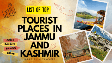 tourist places in jammu and kashmir
