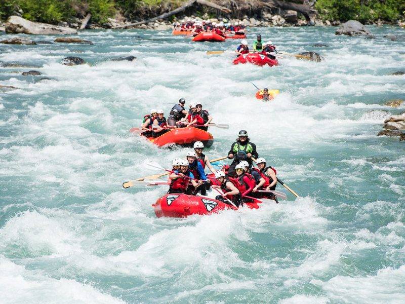 River Rafting